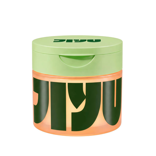 JIYU Toner Pads - Korean Skincare for Dark Spots, Wrinkles & Dull Skin - Hydrating Facial Treatment with Snail Mucin, Niacinamide, Peptides & Centella - 100 Count